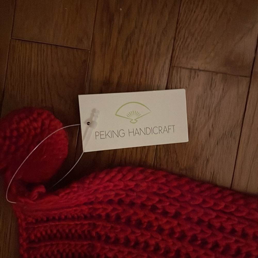 Wool Throw - Picture 5 of 5